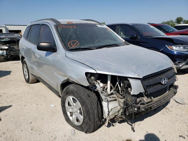 HYUNDAI SANTA FE G 2009 with VIN 5NMSG13D89H236613 - Photo from auction