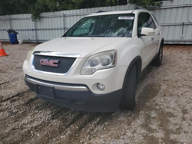 Photo 2 from auction – 2010 GMC ACADIA SLT with VIN 1GKLVMED6AJ124047