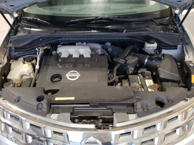 Photo 7 from auction – 2005 NISSAN MURANO with VIN JN8AZ08W75W432760