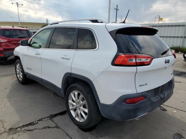 Photo 3 from auction – 2014 JEEP CHEROKEE L with VIN 1C4PJMDS9EW166522