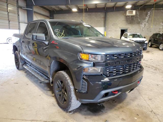 Photo 1 from auction – 2020 CHEVROLET SILVERADO with VIN 3GCPYCEF0LG188265