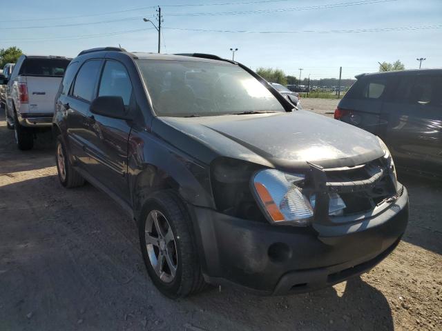 Photo 1 from auction – 2007 CHEVROLET EQUINOX LS with VIN 2CNDL13F576037976