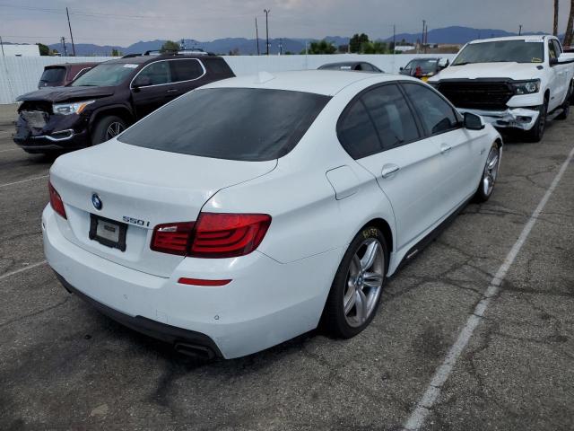 Photo 4 from auction – 2013 BMW 550 I with VIN WBAFR9C55DD226557