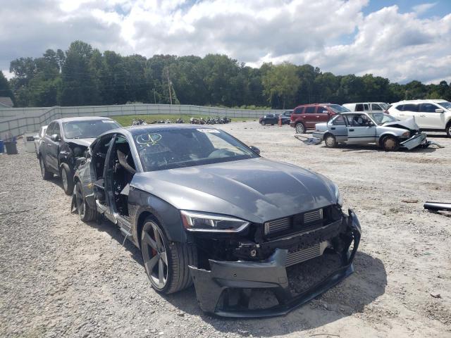 AUDI S5 PRESTIG 2019 with VIN WAUC4CF53KA071306 - Photo from auction