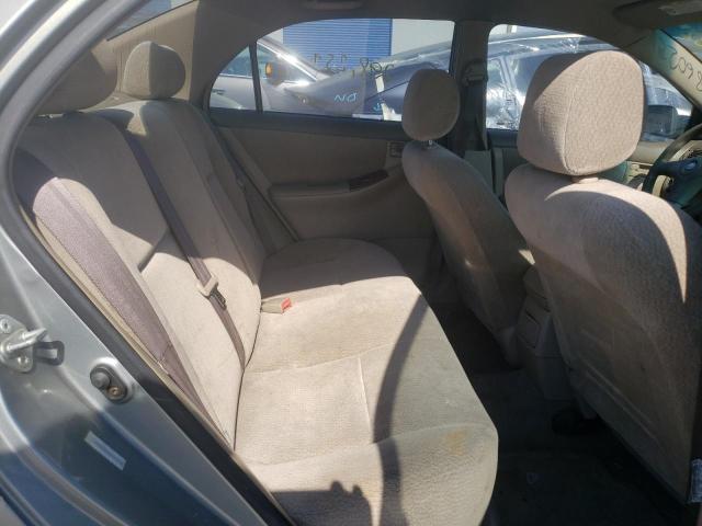 Photo 6 from auction – 2003 TOYOTA COROLLA CE with VIN JTDBR32E830041098