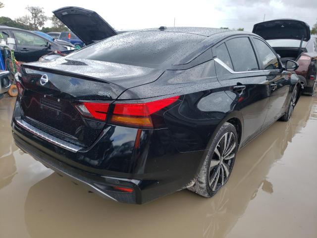 Photo 4 from auction – 2022 NISSAN ALTIMA SR with VIN 1N4BL4CV6NN397566