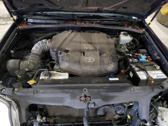 Photo 7 from auction – 2006 TOYOTA 4RUNNER SR with VIN JTEBU14R068069739