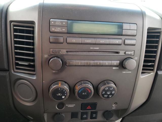 Photo 9 from auction – 2004 NISSAN TITAN XE with VIN 1N6AA07A84N511672