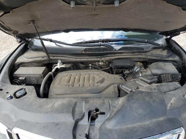 Photo 7 from auction – 2016 ACURA MDX with VIN 5FRYD3H2XGB003965