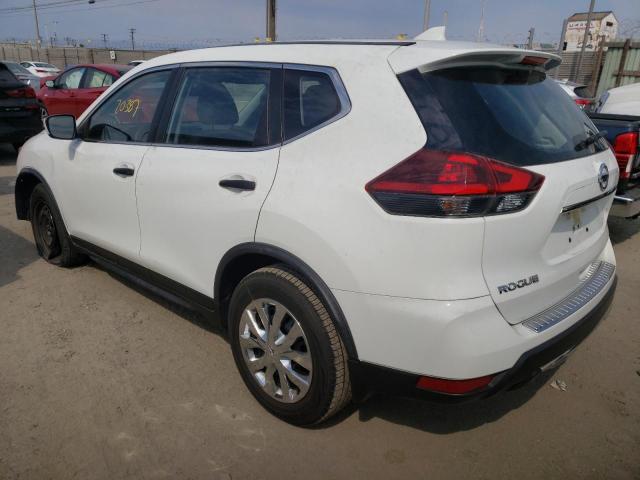 Photo 3 from auction – 2018 NISSAN ROGUE S with VIN JN8AT2MT3JW462907