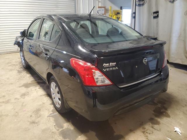 Photo 3 from auction – 2017 NISSAN VERSA S with VIN 3N1CN7AP0HL819319