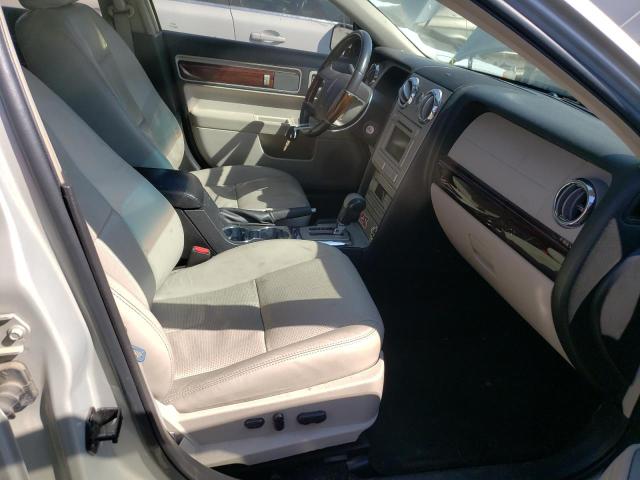 Photo 5 from auction – 2007 LINCOLN MKZ with VIN 3LNHM28T47R621121