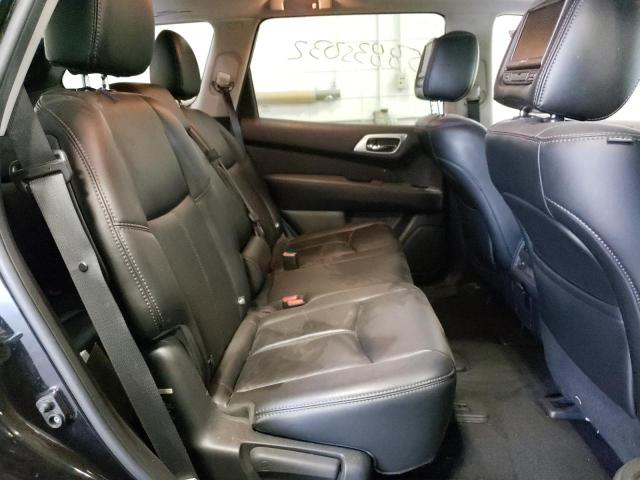 Photo 6 from auction – 2015 NISSAN PATHFINDER with VIN 5N1AR2MM3FC720172