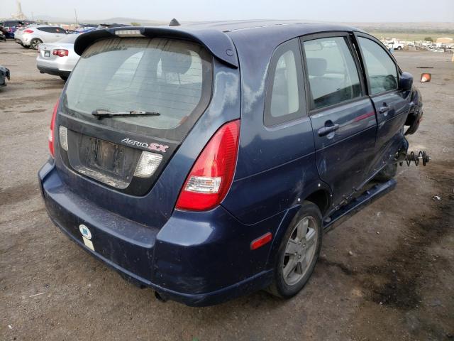 Photo 4 from auction – 2002 SUZUKI AERIO SX with VIN JS2RC41H425101452