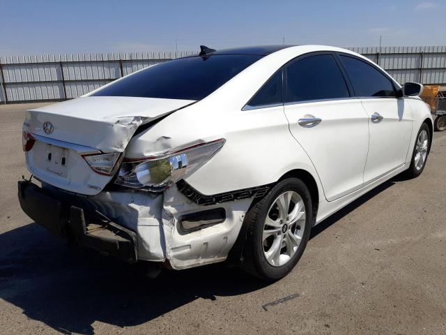 Photo 4 from auction – 2012 HYUNDAI SONATA SE with VIN 5NPEC4AC7CH394682