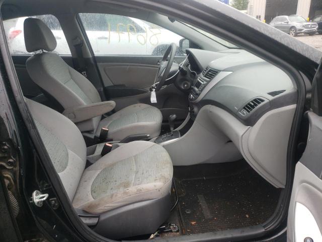 Photo 5 from auction – 2016 HYUNDAI ACCENT SE with VIN KMHCT4AE3GU136708