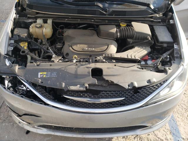 Photo 7 from auction – 2017 CHRYSLER PACIFICA T with VIN 2C4RC1BG5HR741423