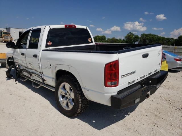 Photo 3 from auction – 2003 DODGE RAM 1500 S with VIN 1D7HA18D53J608078