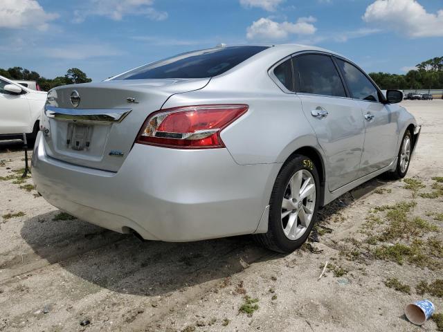 Photo 4 from auction – 2013 NISSAN ALTIMA 2.5 with VIN 1N4AL3AP3DC218114