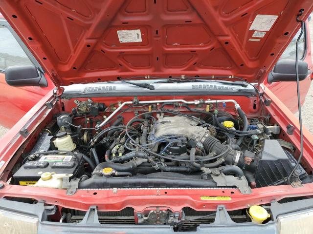 Photo 7 from auction – 2000 NISSAN EXTERRA with VIN 5N1ED28T3YC571573