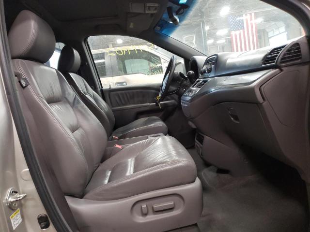 Photo 5 from auction – 2008 HONDA ODYSSEY EX with VIN 5FNRL38788B109319