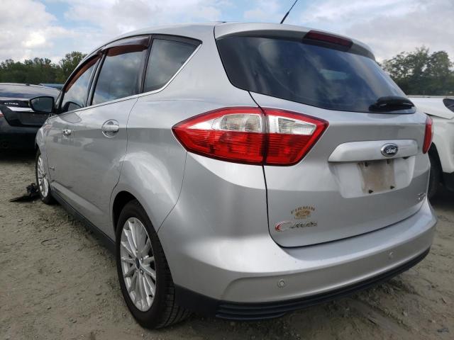Photo 3 from auction – 2013 FORD C-MAX SEL with VIN 1FADP5BU9DL535672