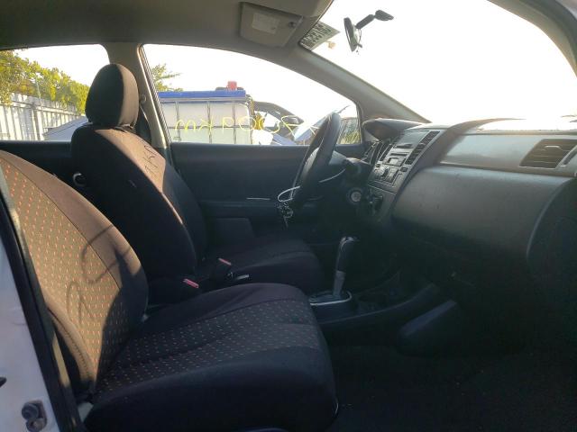Photo 5 from auction – 2007 NISSAN VERSA S with VIN 3N1BC13E17L375263