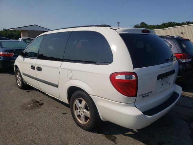 Photo 3 from auction – 2006 DODGE GRAND CARA with VIN 1D4GP24R26B612084