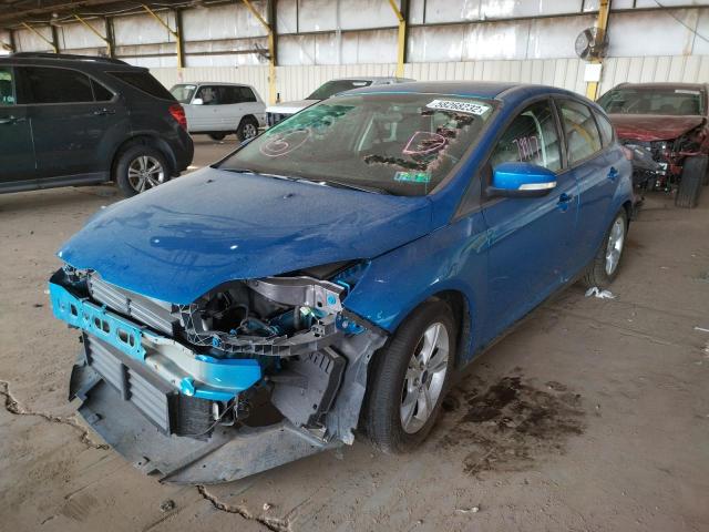 Zdjęcie 2 z aukcji – 2014 FORD FOCUS SE z VIN 1FADP3K25EL397438