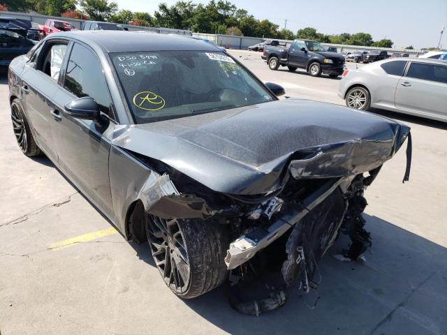 AUDI A4 PREMIUM 2019 with VIN WAUGMAF40KN017418 - Photo from auction