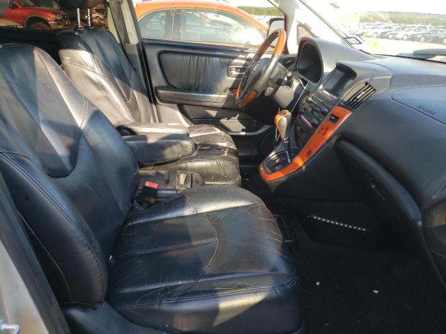 Photo 5 from auction – 2003 LEXUS RX 300 with VIN JTJGF10U630150928