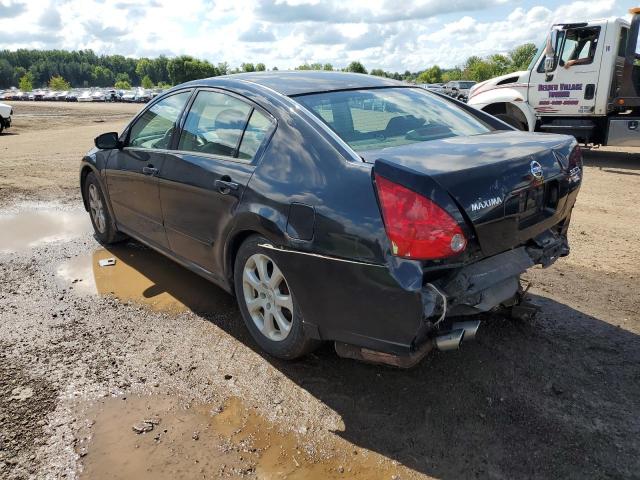 Photo 3 from auction – 2007 NISSAN MAXIMA SE with VIN 1N4BA41E97C841515