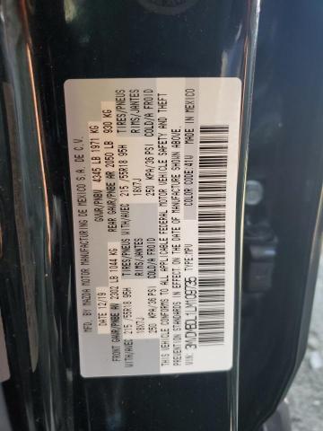 Photo 10 from auction – 2020 MAZDA CX-30 PREF with VIN 3MVDMBDL1LM109735