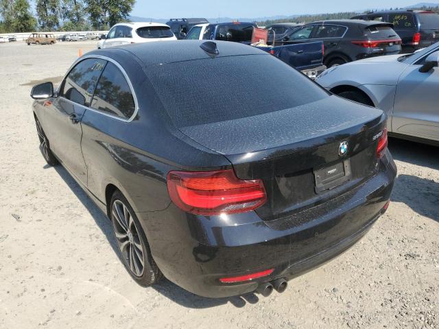 Photo 3 from auction – 2020 BMW 230I with VIN WBA2J1C0XL7E83015