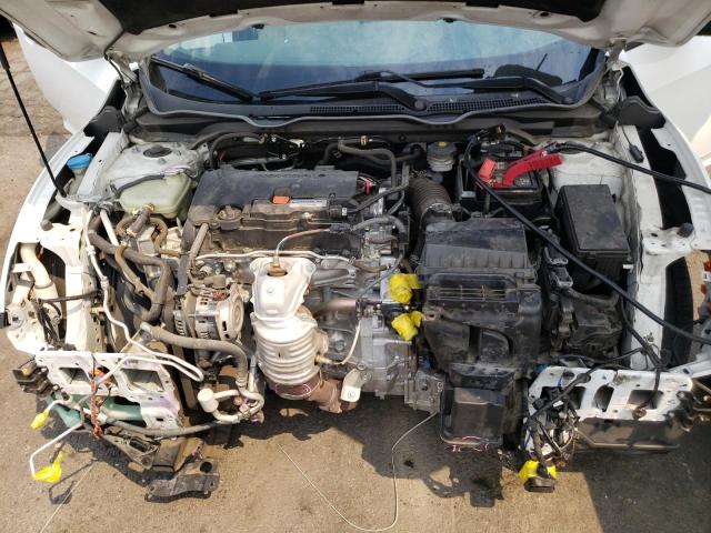 Photo 7 from auction – 2016 HONDA CIVIC LX with VIN 19XFC2F59GE223736