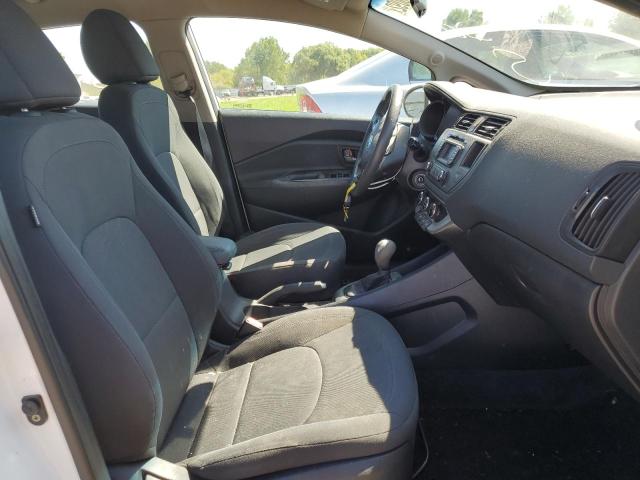Photo 5 from auction – 2012 KIA RIO EX with VIN KNADN4A3XC6054360