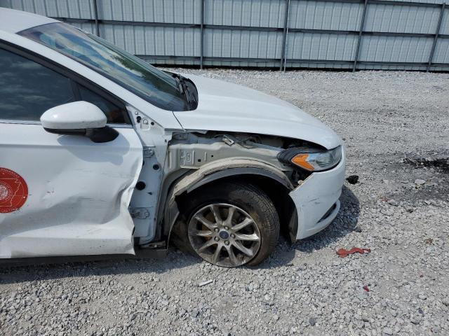 Photo 9 from auction – 2015 FORD FUSION S with VIN 3FA6P0G78FR228528