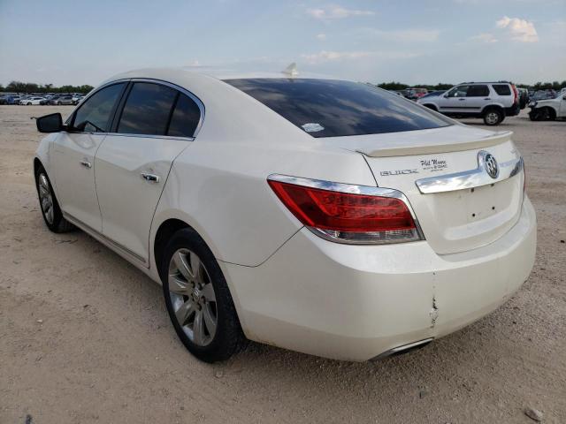 Photo 3 from auction – 2012 BUICK LACROSSE with VIN 1G4GC5E35CF259215