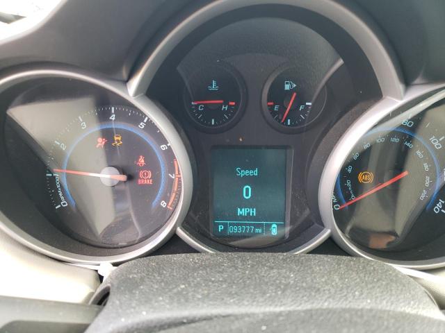 Photo 8 from auction – 2012 CHEVROLET CRUZE LS with VIN 1G1PC5SH2C7292986