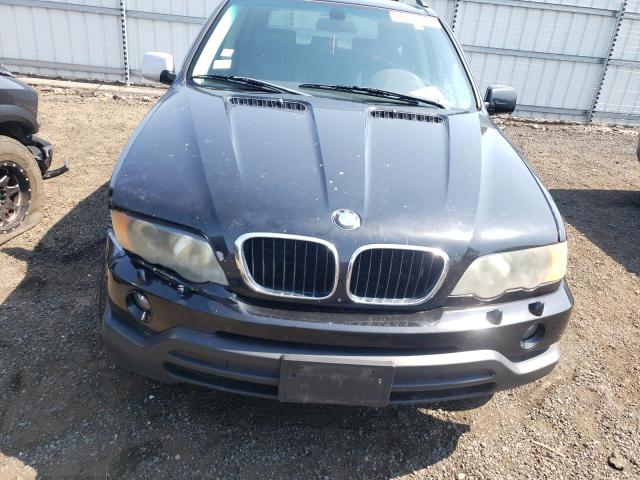 Photo 7 from auction – 2003 BMW X5 3.0I with VIN 5UXFA53523LV81045