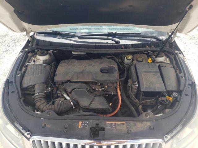 Photo 7 from auction – 2012 BUICK LACROSSE with VIN 1G4GC5ERXCF313709