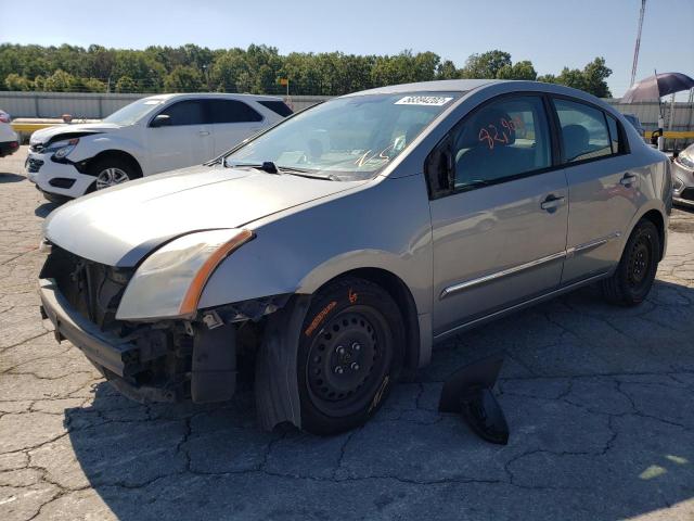 Photo 2 from auction – 2011 NISSAN SENTRA 2.0 with VIN 3N1AB6AP9BL719513
