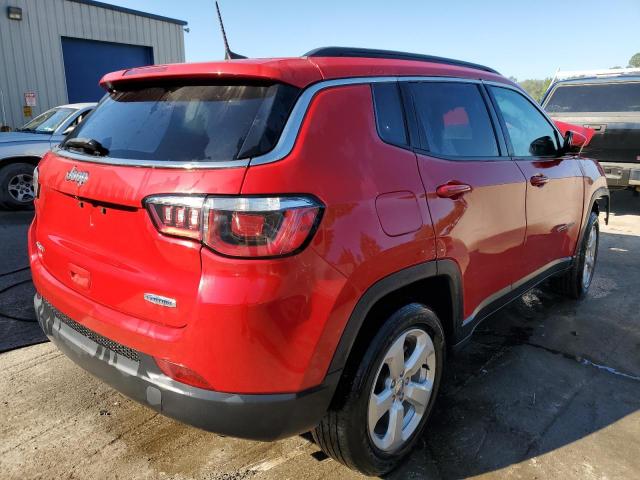 Photo 4 from auction – 2020 JEEP COMPASS LA with VIN 3C4NJDBB0LT100714