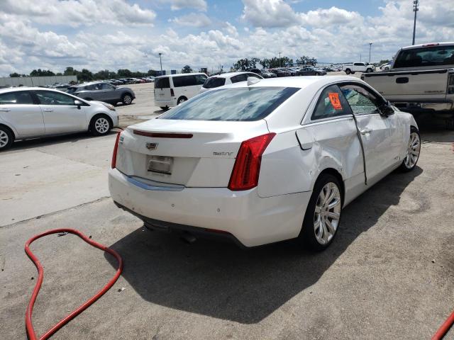 Photo 4 from auction – 2016 CADILLAC ATS LUXURY with VIN 1G6AB1RX0G0143337