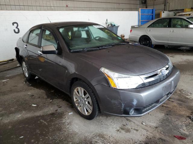 Photo 1 from auction – 2010 FORD FOCUS SEL with VIN 1FAHP3HN8AW164858
