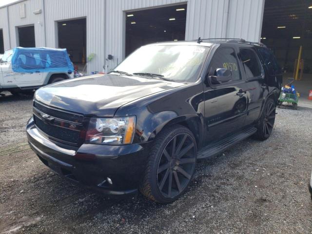 Photo 2 from auction – 2008 CHEVROLET TAHOE C150 with VIN 1GNFC13C98R205277