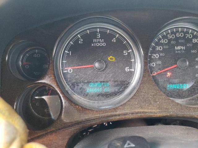 Photo 8 from auction – 2007 CHEVROLET SUBURBAN C with VIN 3GNFC16J57G170052