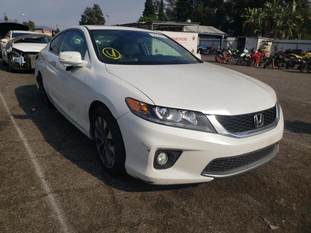 Photo 1 from auction – 2015 HONDA ACCORD EXL with VIN 1HGCT1B87FA011742