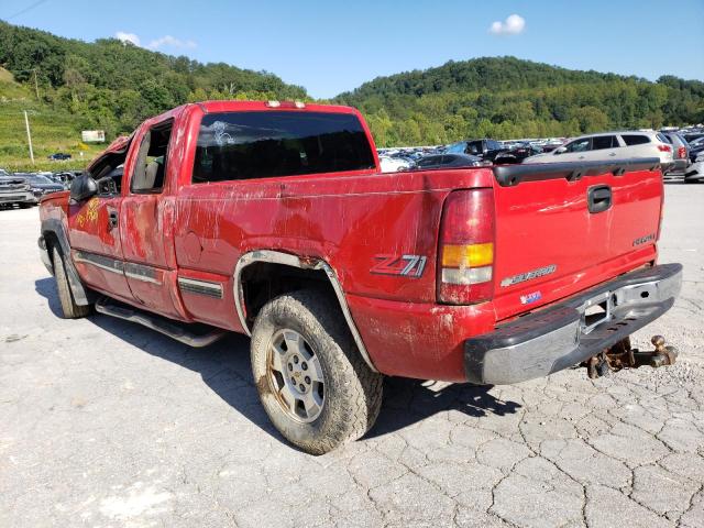 Photo 3 from auction – 2004 CHEVROLET SILVERADO with VIN 1GCEK19TX4E163590