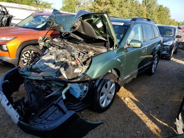 Photo 2 from auction – 2011 SUBARU OUTBACK 2. with VIN 4S4BRCKCXB3398838